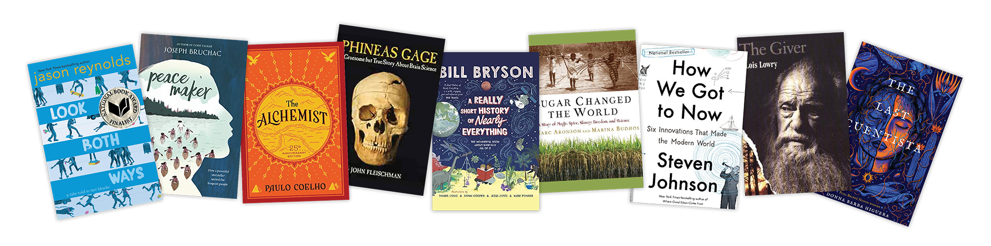 Insight Middle Courses Book List