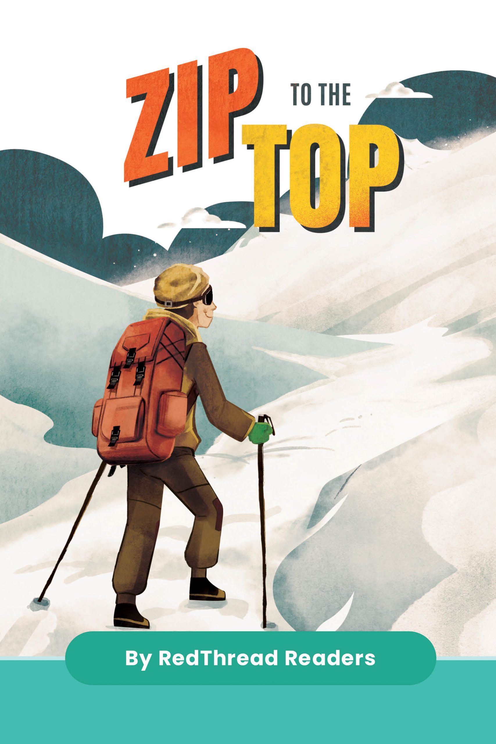 003_1_G1_Zip to the Top_CVR_Front Cover