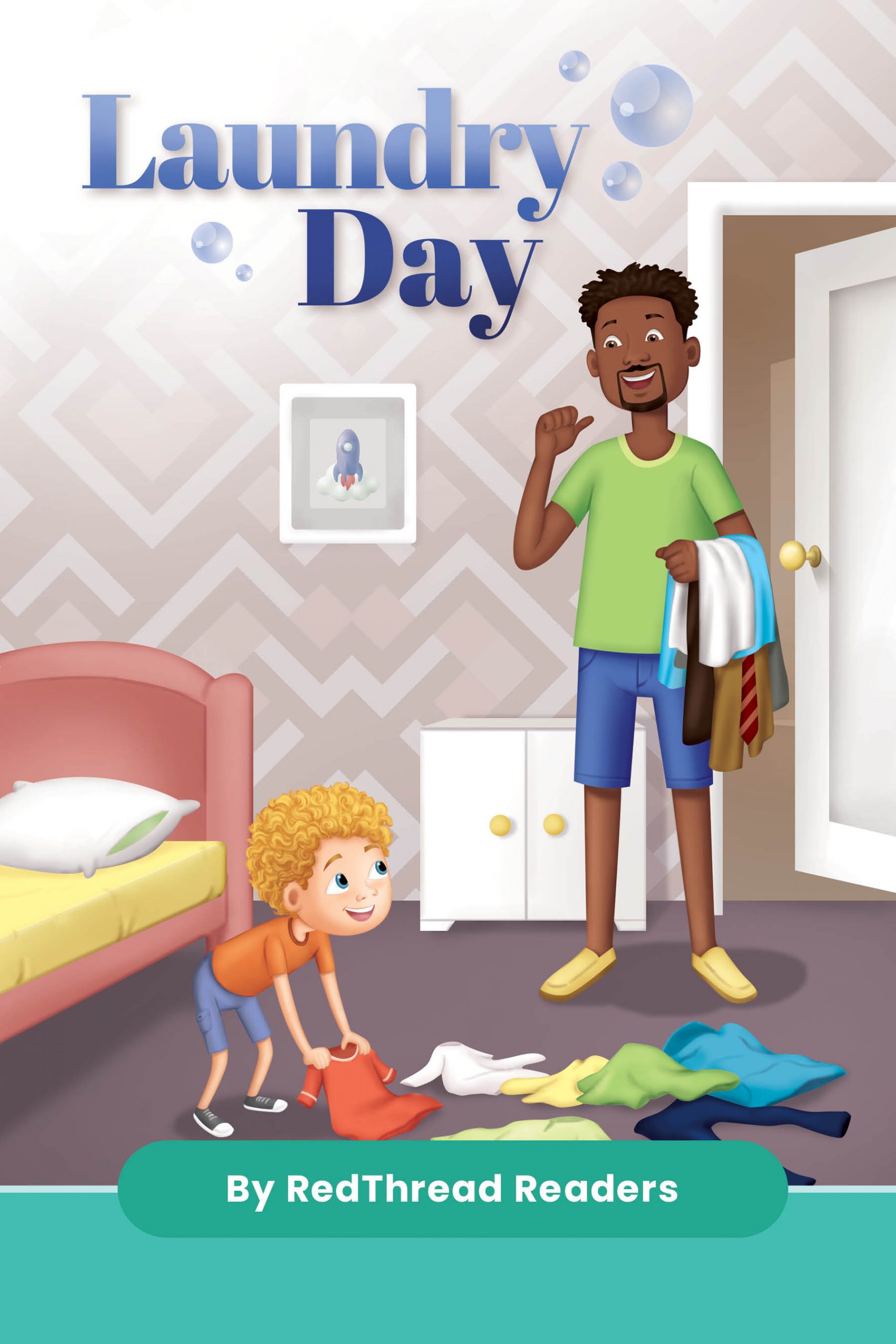 005_1_G1_Laundry Day_Front Cover