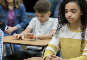 Bridging the Gap  In Middle School Literacy